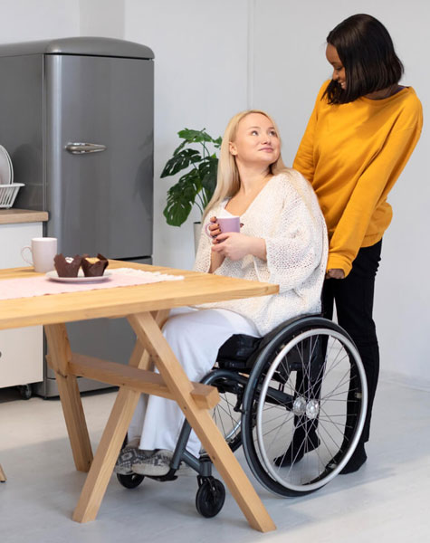 Specialist disability accommodation in Victor Harbor
